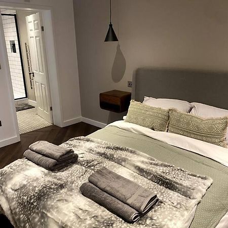 The Retreat, Luxury Studio Apartment In Bath With Parking Eksteriør billede