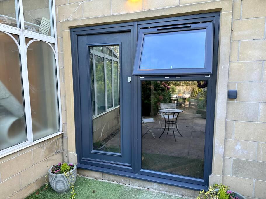 The Retreat, Luxury Studio Apartment In Bath With Parking Eksteriør billede