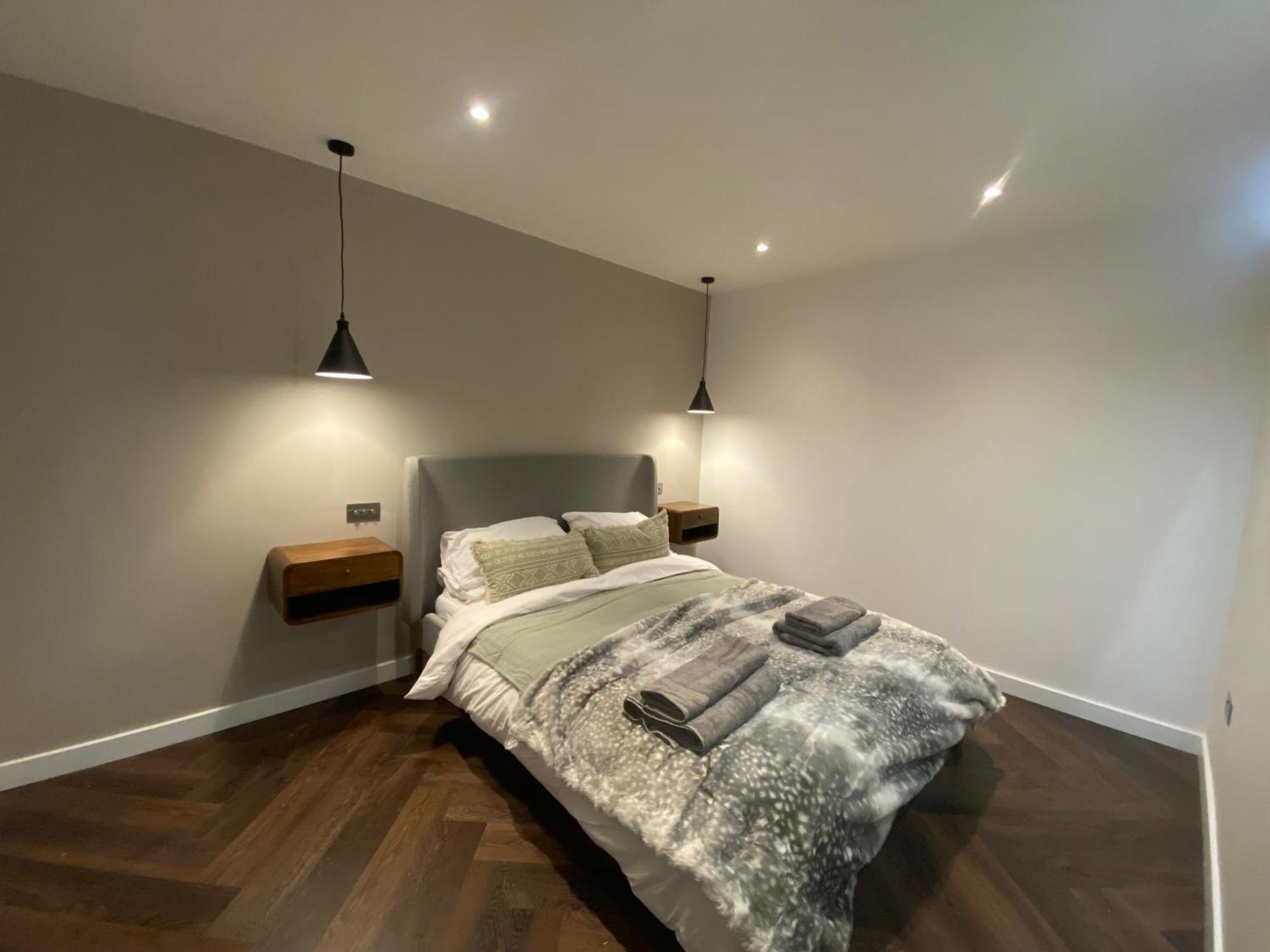 The Retreat, Luxury Studio Apartment In Bath With Parking Eksteriør billede